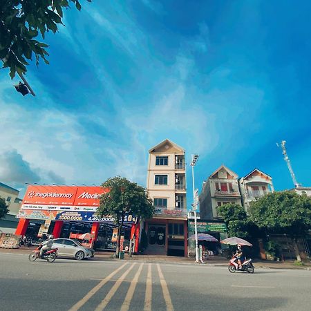 Nhà nghỉ FAMY Mong Cai Ngoại thất bức ảnh