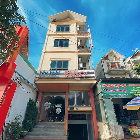 Nhà nghỉ FAMY Mong Cai Ngoại thất bức ảnh