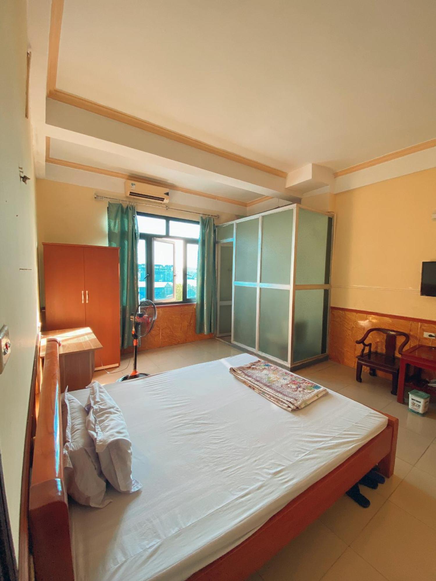 Nhà nghỉ FAMY Mong Cai Ngoại thất bức ảnh