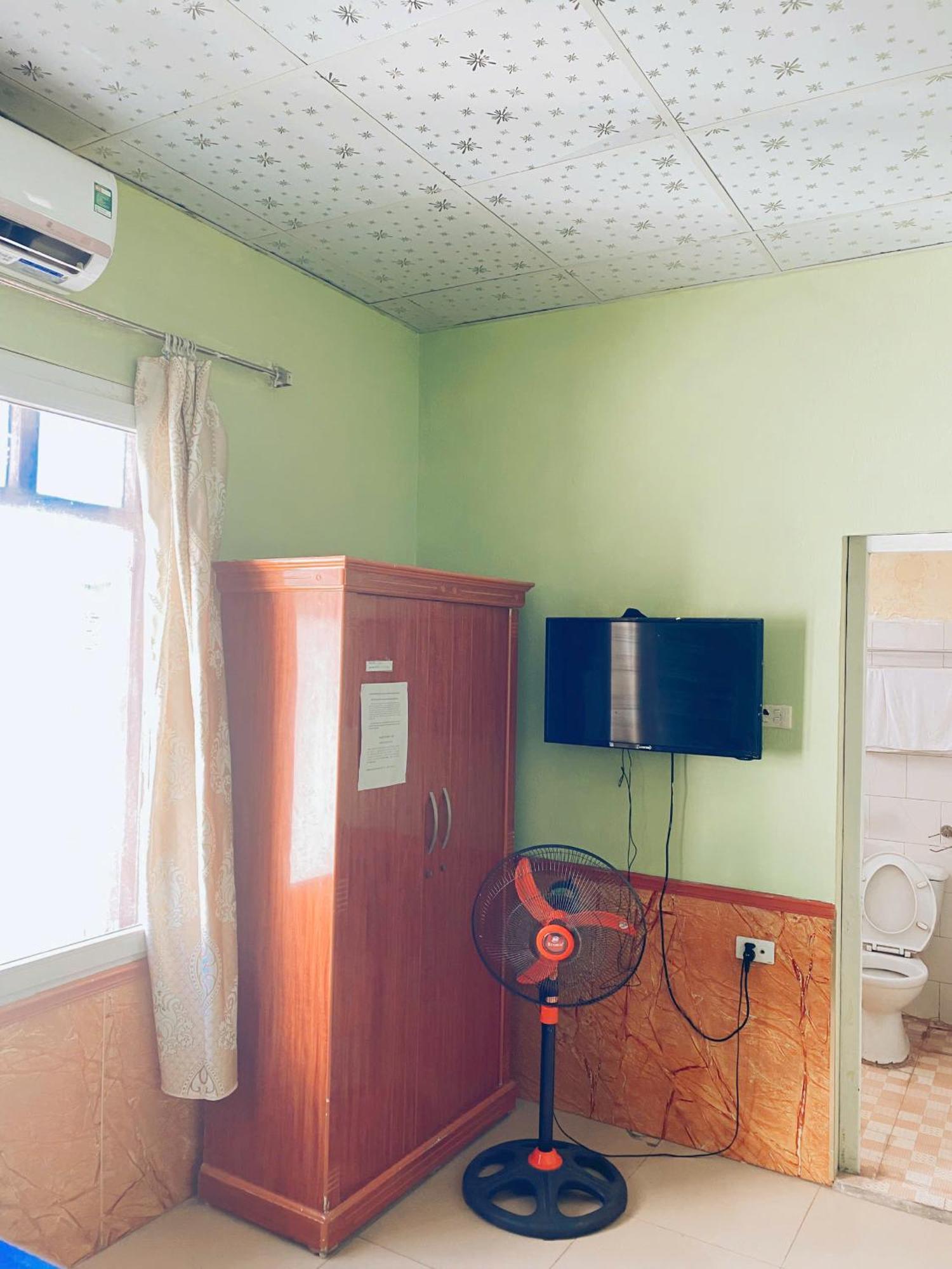 Nhà nghỉ FAMY Mong Cai Ngoại thất bức ảnh