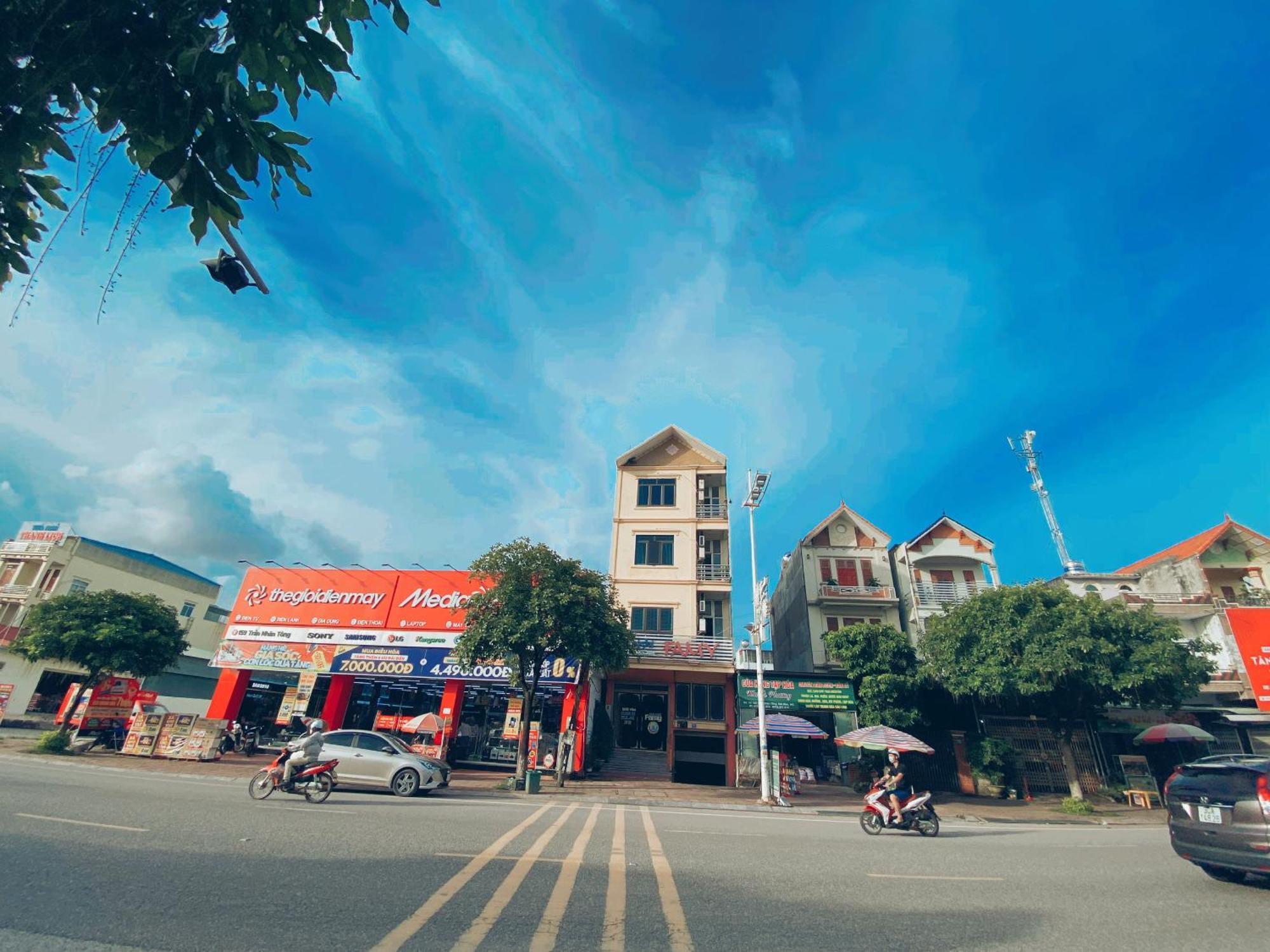 Nhà nghỉ FAMY Mong Cai Ngoại thất bức ảnh